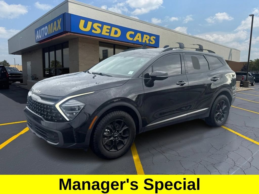 2023 Kia Sportage