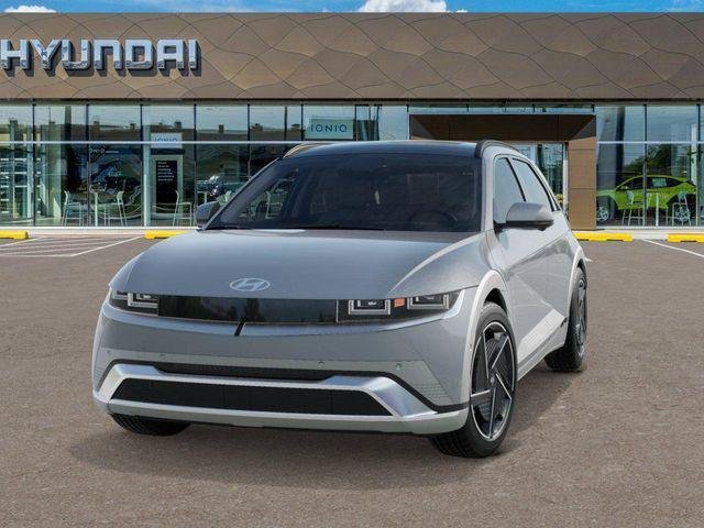 New 2026 Cyber Gray Hyundai Limited image 6