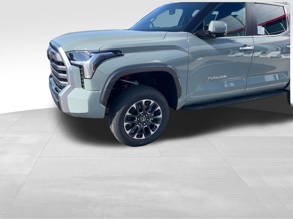 New 2026  Toyota Limited image 2