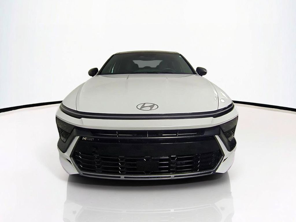 Used 2024 White Hyundai N Line image 13