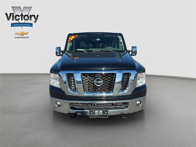 Used 2019 Nissan NV Passenger SL with VIN 5BZAF0AA0KN851327 for sale in Kansas City