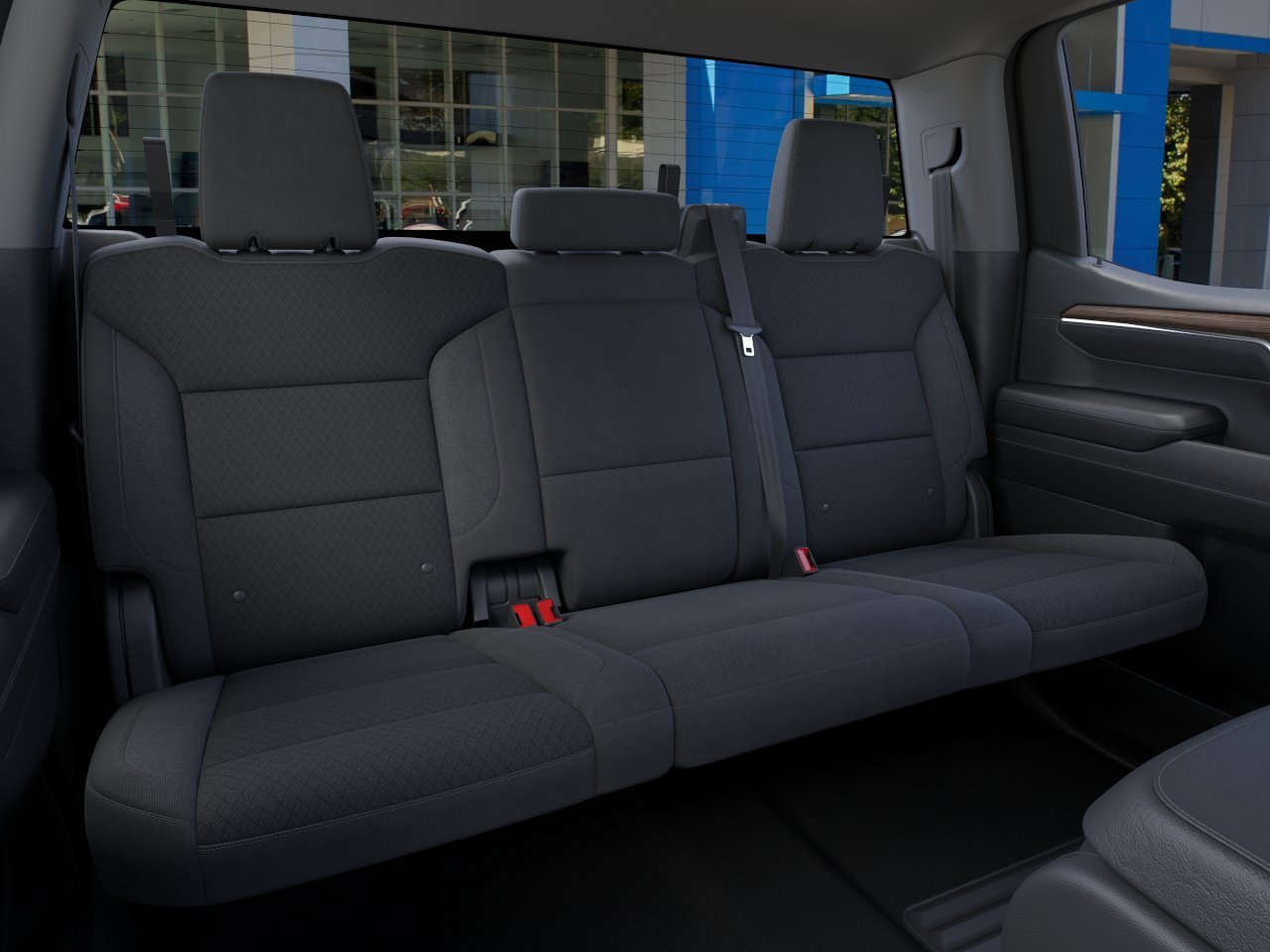 2026 Chevrolet Silverado 1500 LT - Photo 17