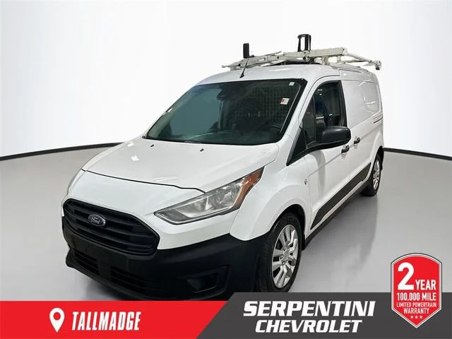2019 Ford Transit Connect Van XL LWB (Rear 180 Degree Door)'s photo