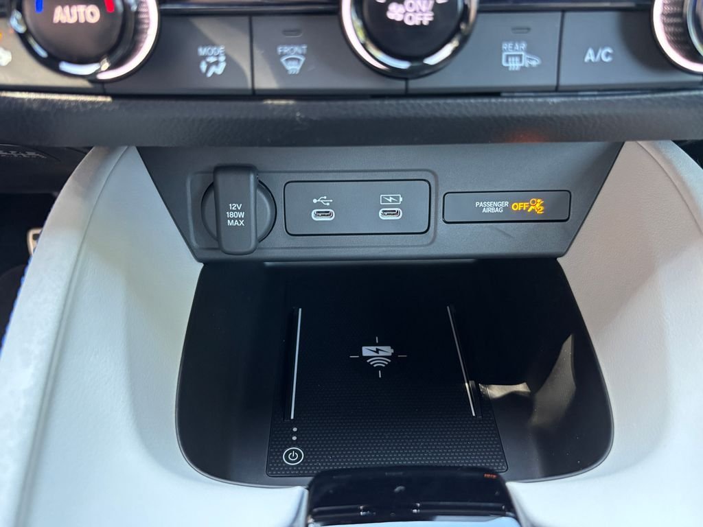 New 2026 Winter Frost Pearl Honda  image 18