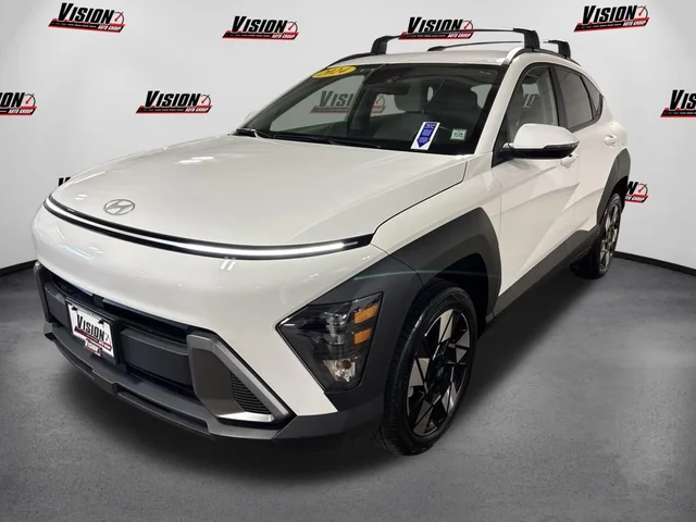 2024 Hyundai Kona