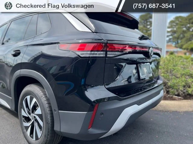 New 2026 Black Volkswagen 2.0T S image 9