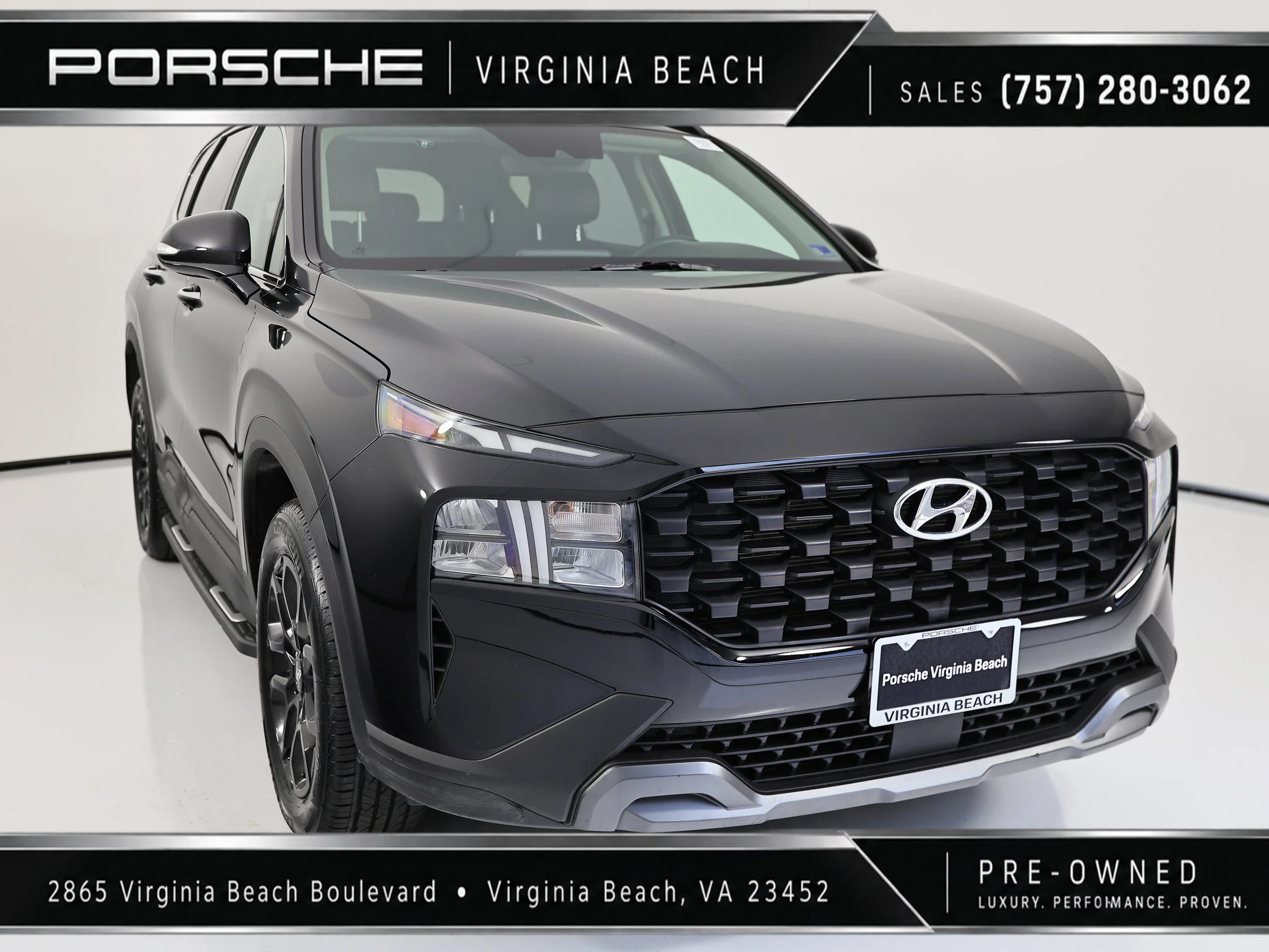 Used 2023 Black Hyundai XRT image 9