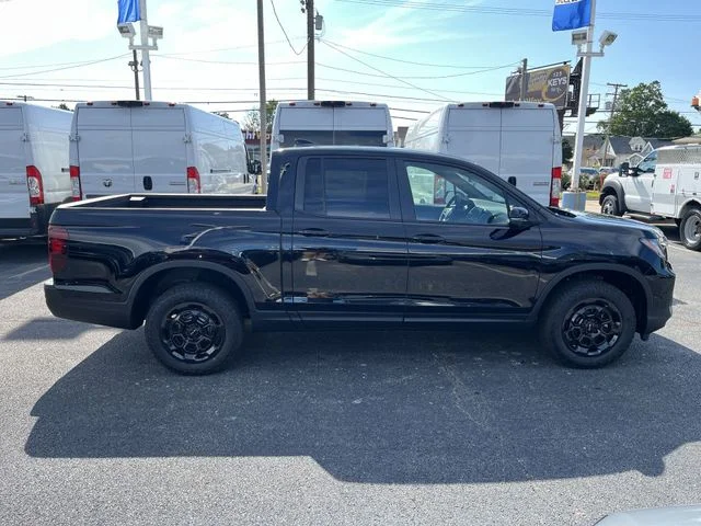 New 2026 Crystal Black Pearl Honda TrailSport+HPD Wheels image 11