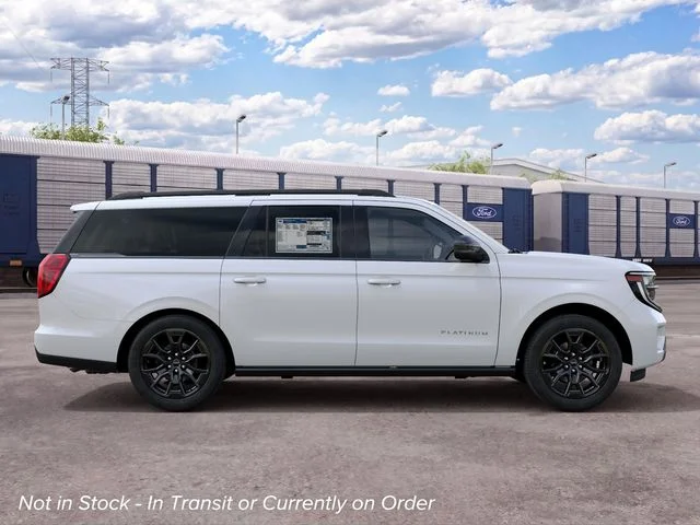 New 2027 Ford Expedition Max Platinum