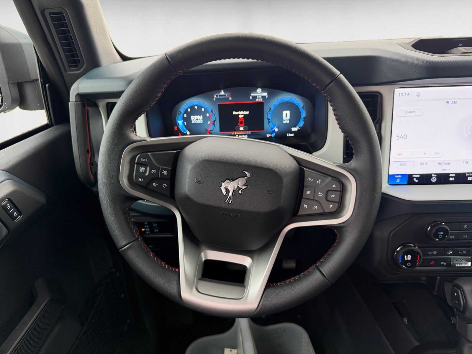New 2026 Avalanche Gray Ford Heritage Edition image 11