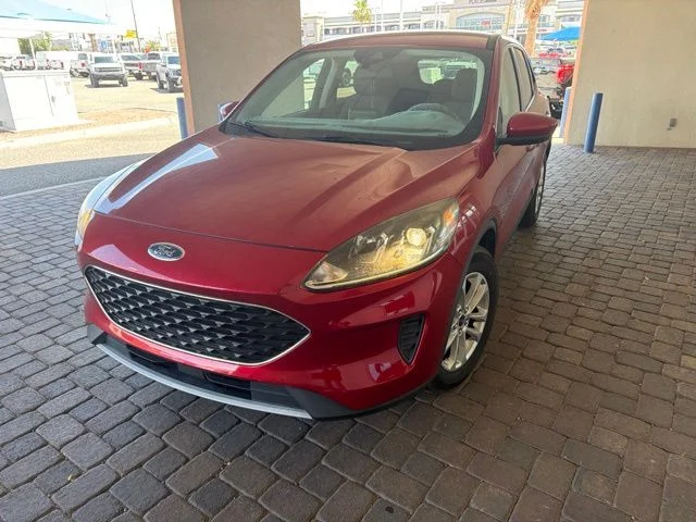 2021 Ford Escape