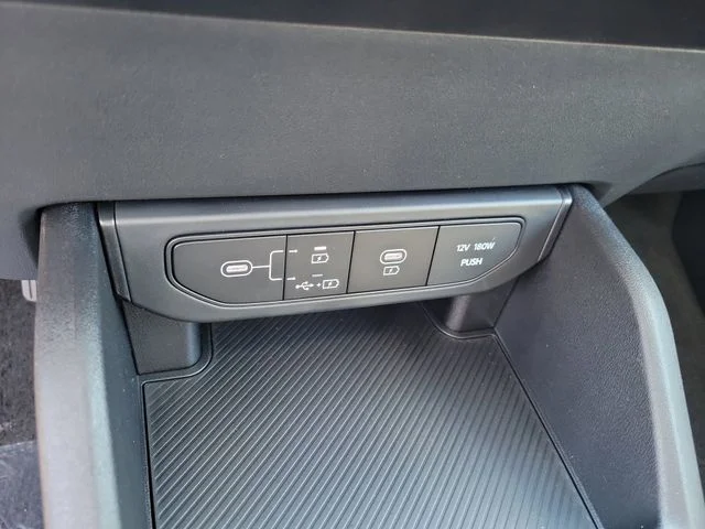 New 2026 Aurora Black Pearl Kia LXS image 18