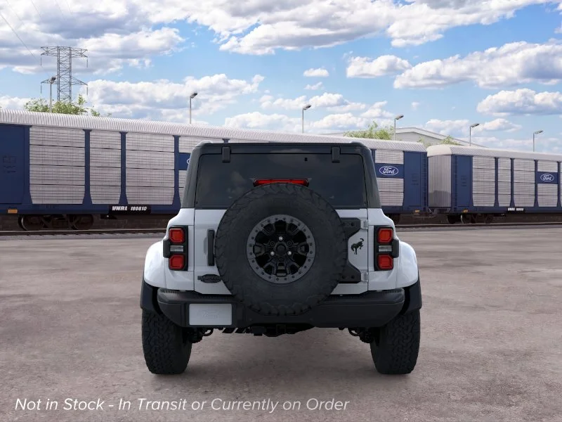 New 2026 Oxford White Ford Raptor® image 5