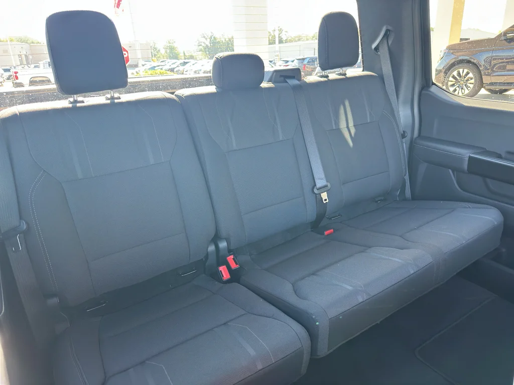 New 2026 Agate Black Metallic Ford STX® image 32