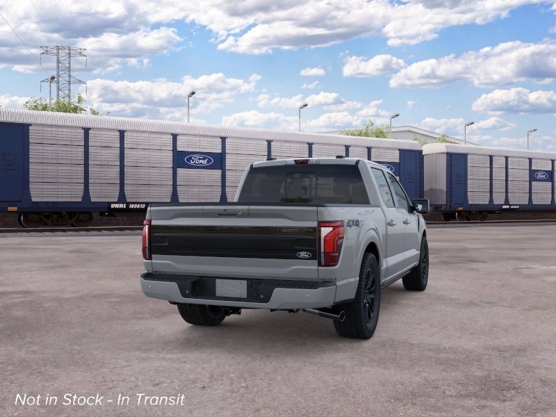 New 2026 Avalanche Ford Platinum image 9