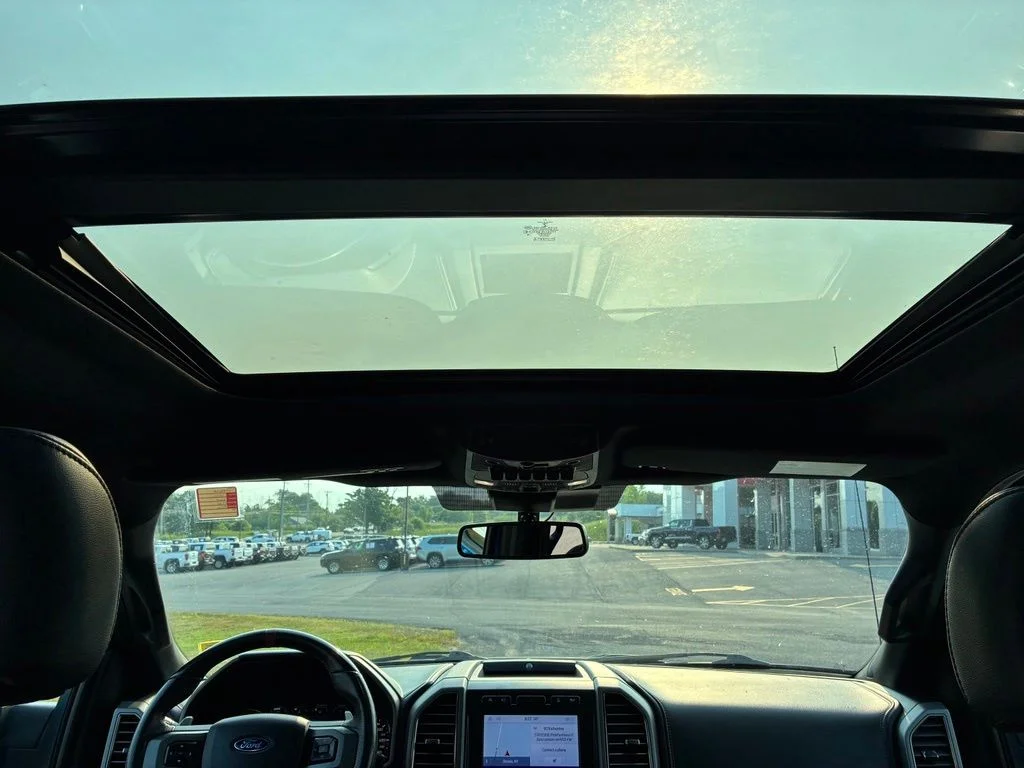 Used 2020 Blue Ford Raptor image 37