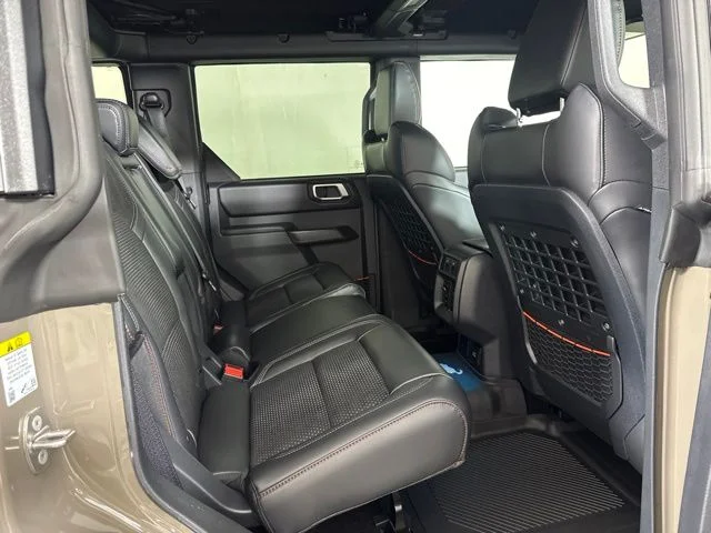 New 2026 Marsh Gray Ford Raptor image 5