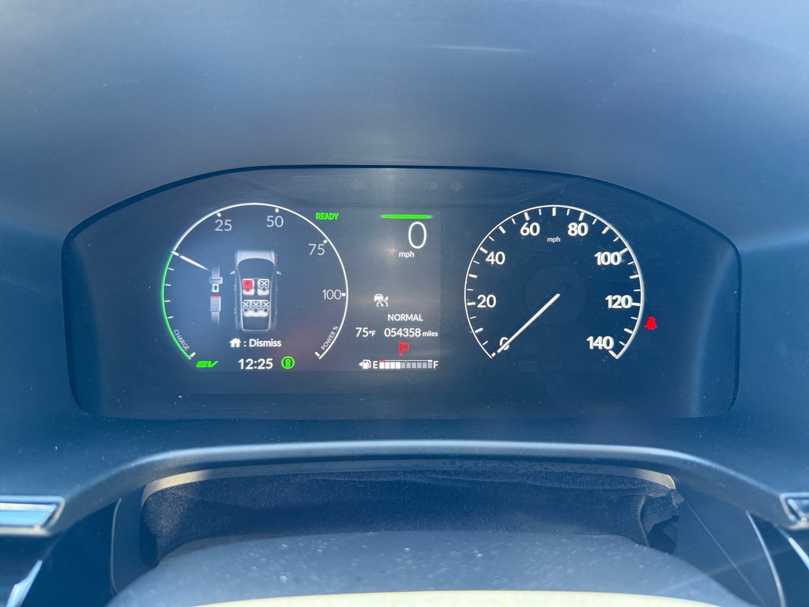 Certified Used 2023 Gray Honda Sport Touring image 11