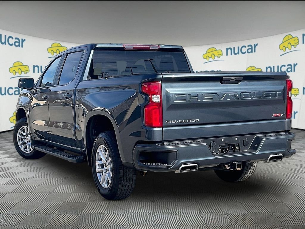 Used 2020 Gray Chevrolet RST image 4