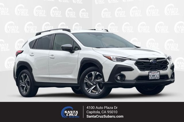 2024 Subaru Crosstrek Premium CVT's photo