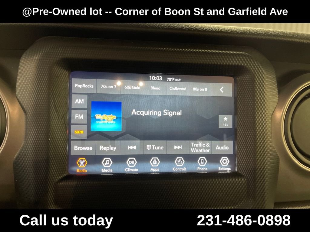 Used 2022 Beige Jeep Sport image 23