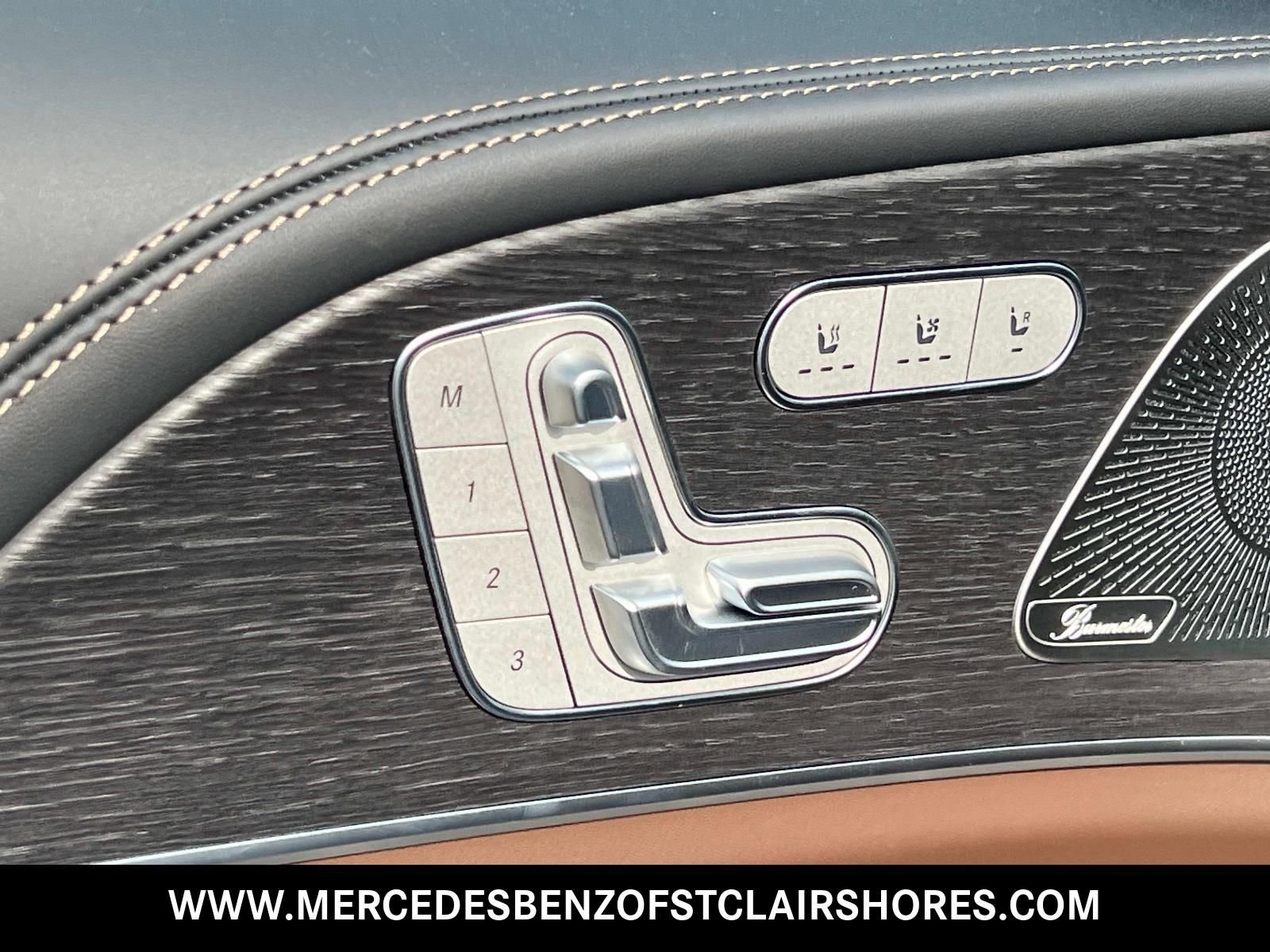 New 2026 Polar White Mercedes-Benz AMG® GLE 63 S 4MATIC+ SUV image 19