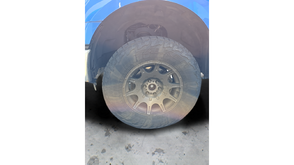 Used 2016 Blue Flame Metallic Ford XLT image 19
