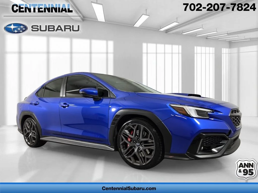 2024 Subaru WRX TR's photo