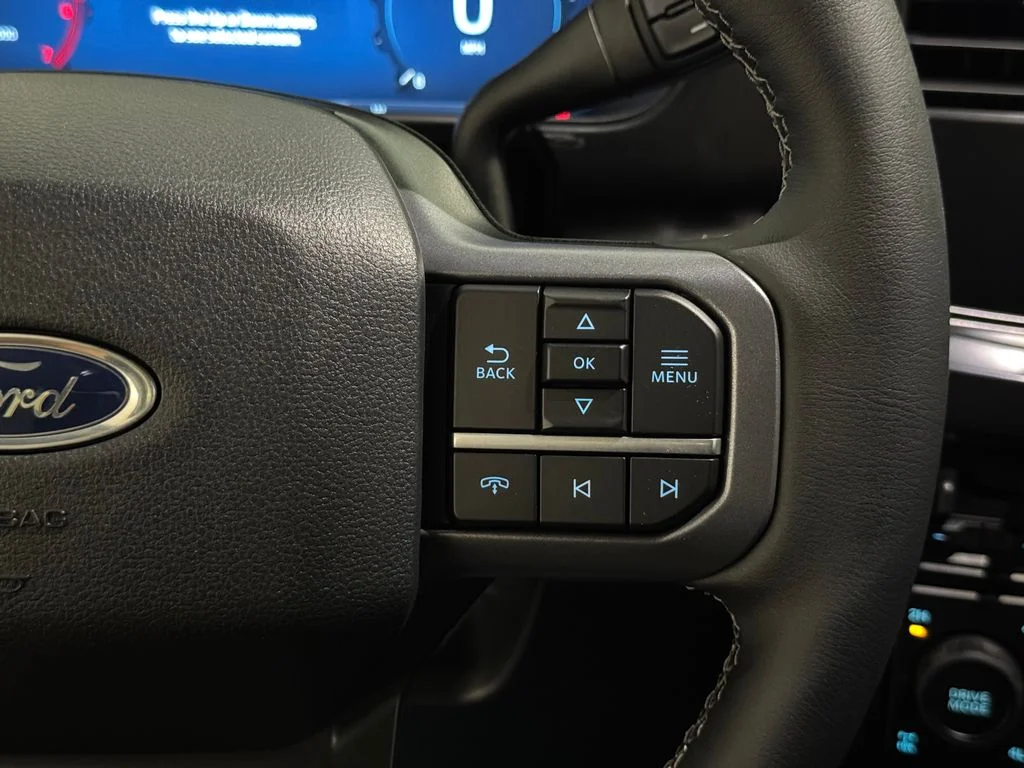 New 2026 White Ford Lariat image 42