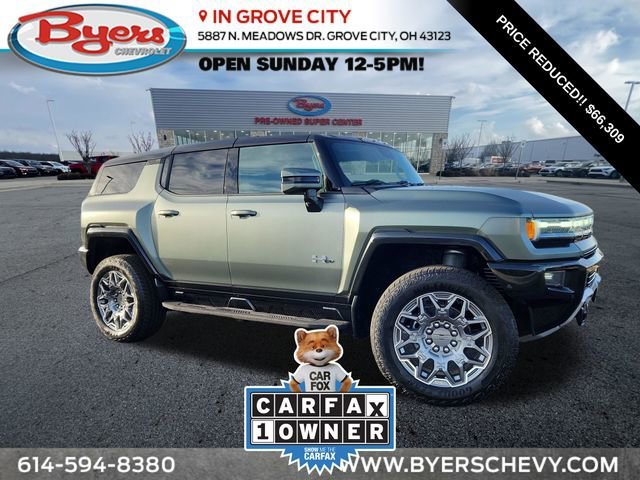 2024 GMC Hummer EV 3X SUV's photo