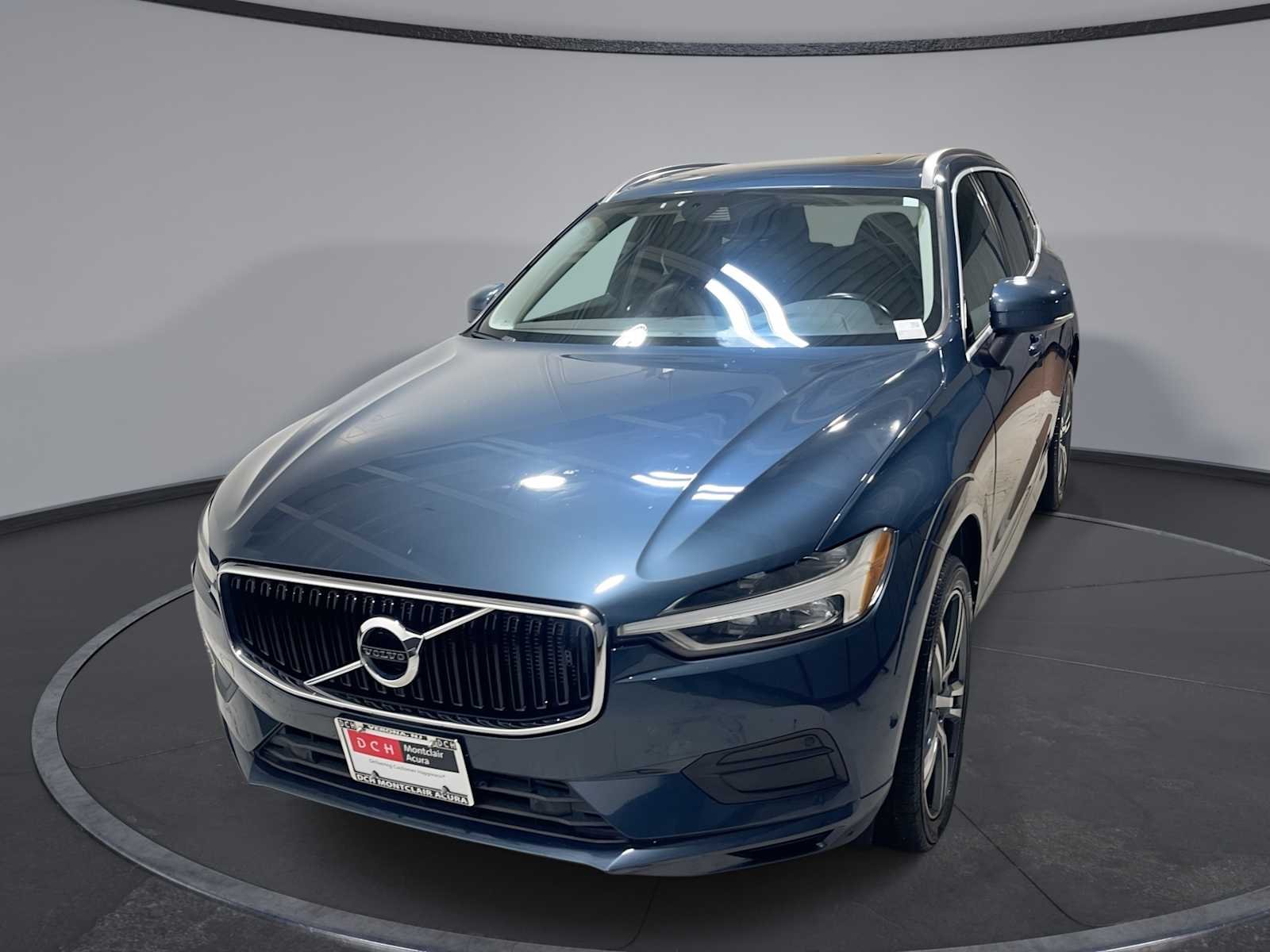 2018 Volvo XC60