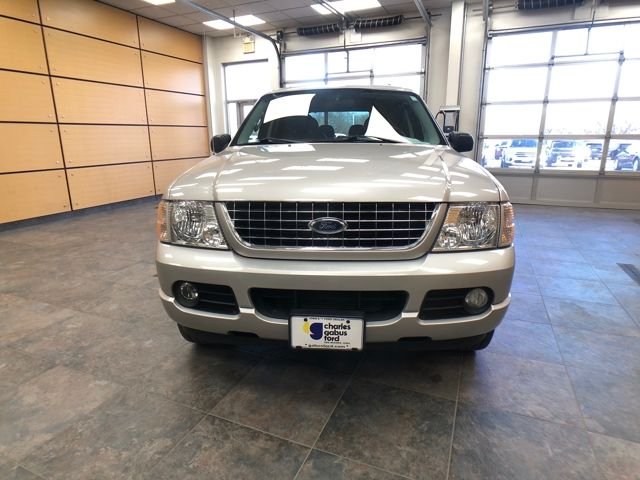 Used 2004 Ford Explorer Limited with VIN 1FMDU75W64ZA24943 for sale in Des Moines, IA