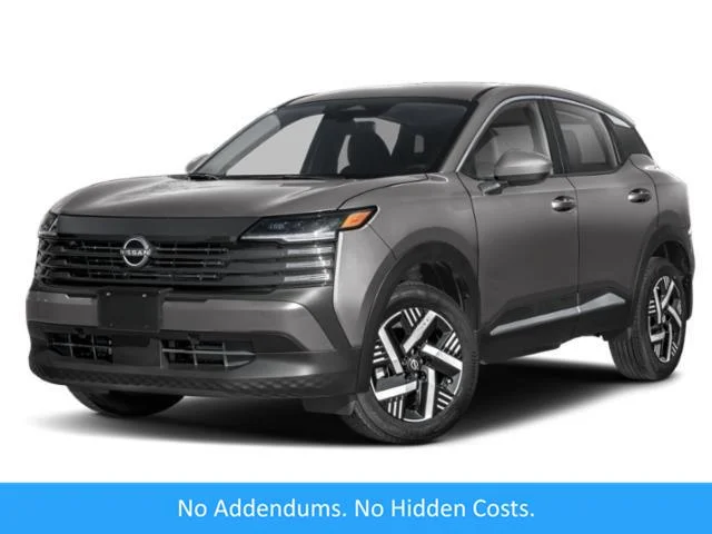 2026 Nissan Kicks 2.0 SV's photo