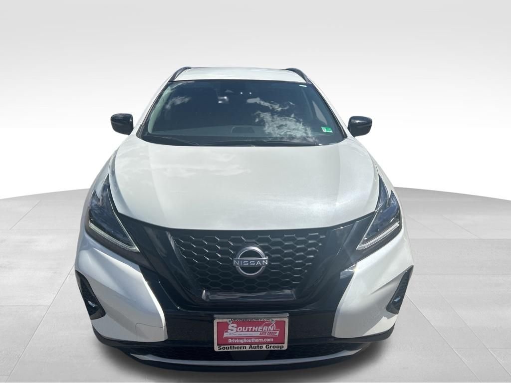 Used 2024 White Nissan SV image 9
