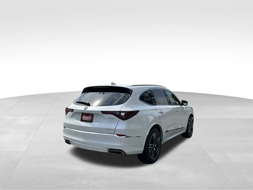 New 2026 Platinum White Pearl Acura Advance Package image 5