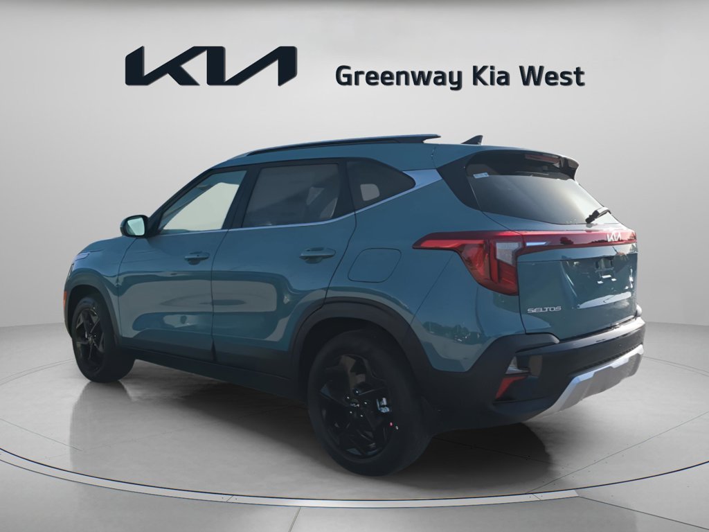 New 2026 Pluton Blue Kia EX image 6
