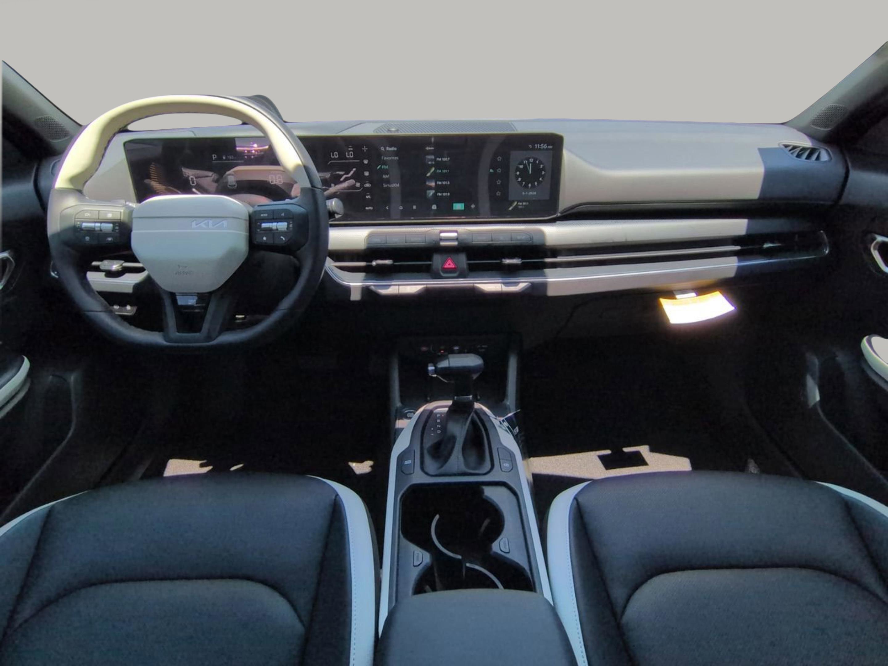 New 2026 Aurora Black Pearl Kia GT-Line image 23