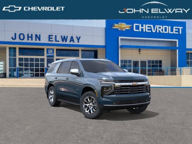 2027 Chevrolet Tahoe