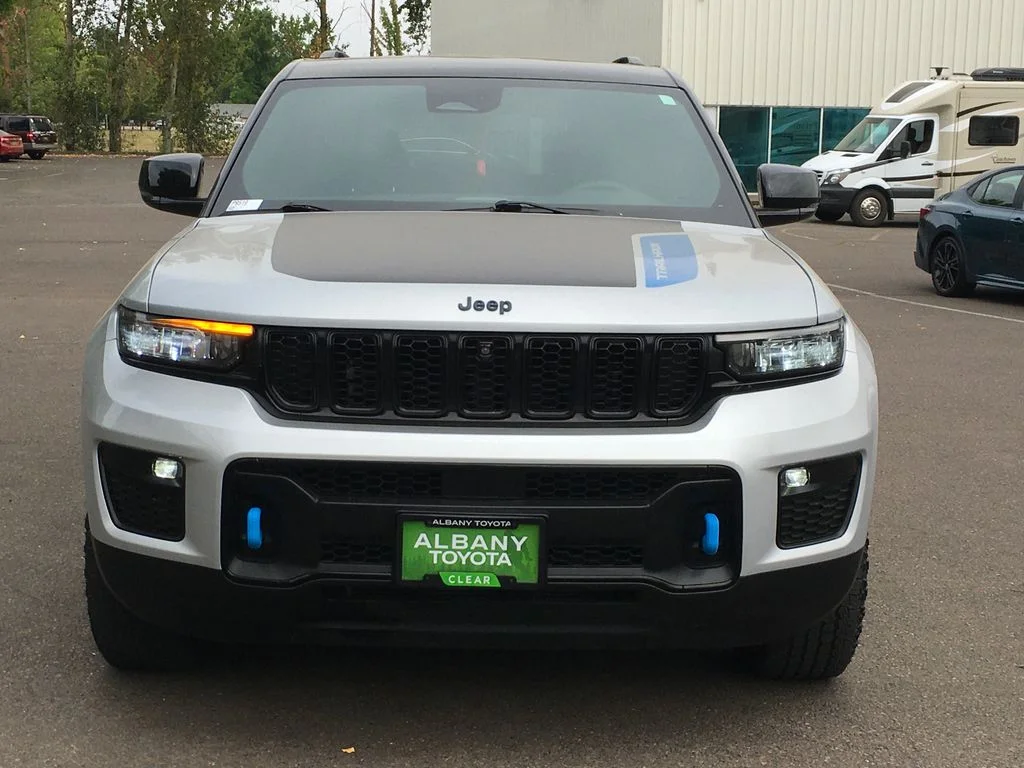 2024 Jeep Grand Cherokee Trailhawk 4xe - Photo 10