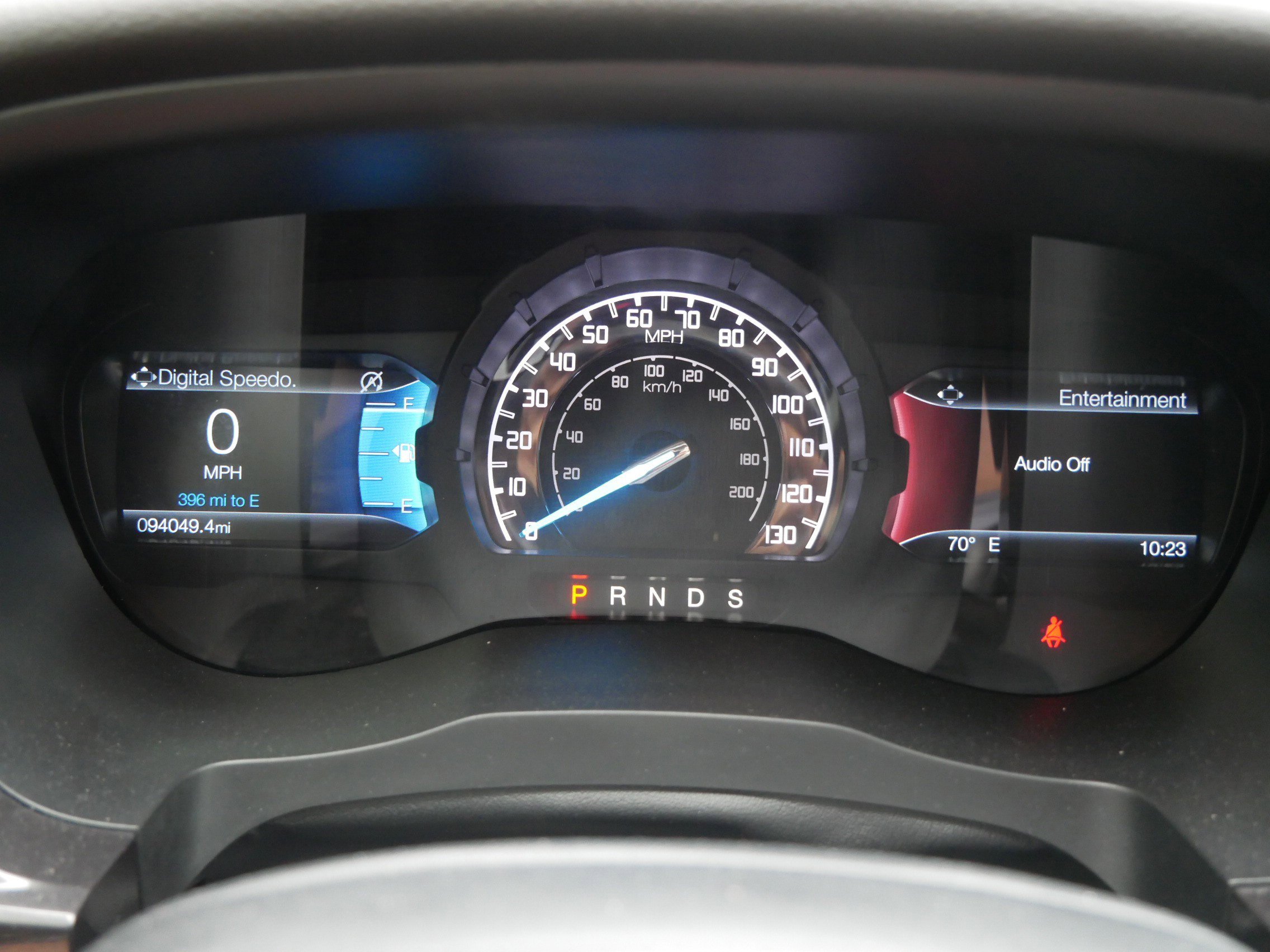 Used 2019 Blue Ford LARIAT image 21
