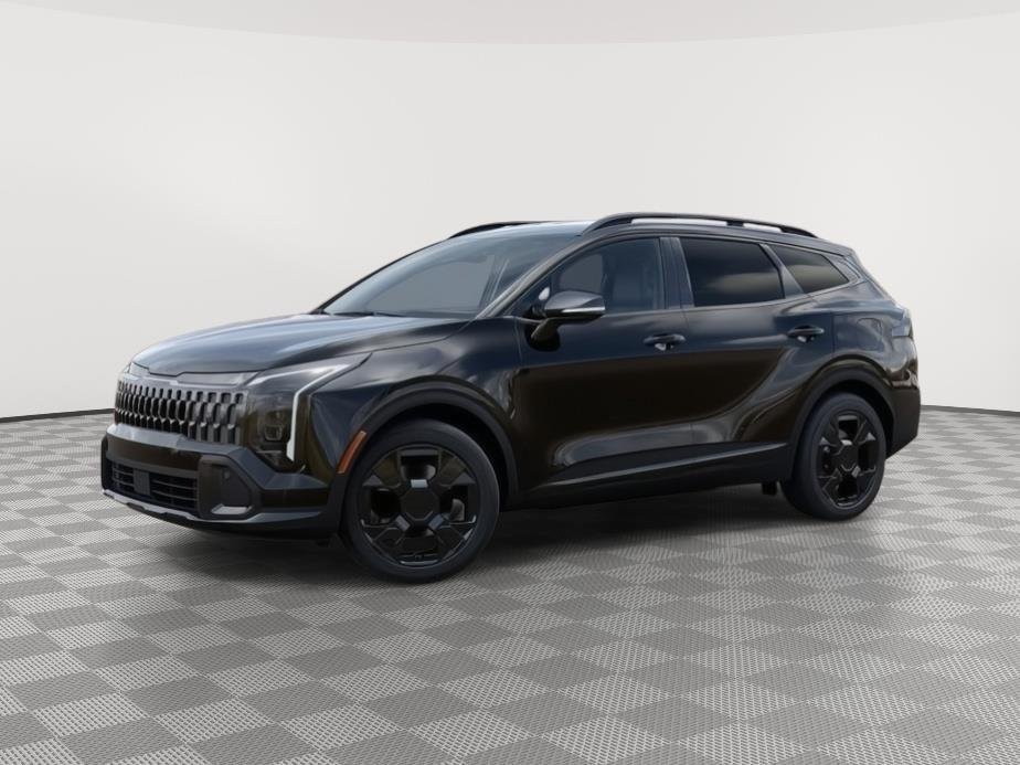 New 2026 Ebony Black Kia X-Line image 22