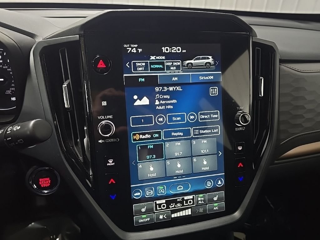 2025 Subaru Forester Sport - Photo 25