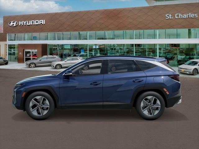 New 2026 Blue Hyundai SEL Premium AWD image 20