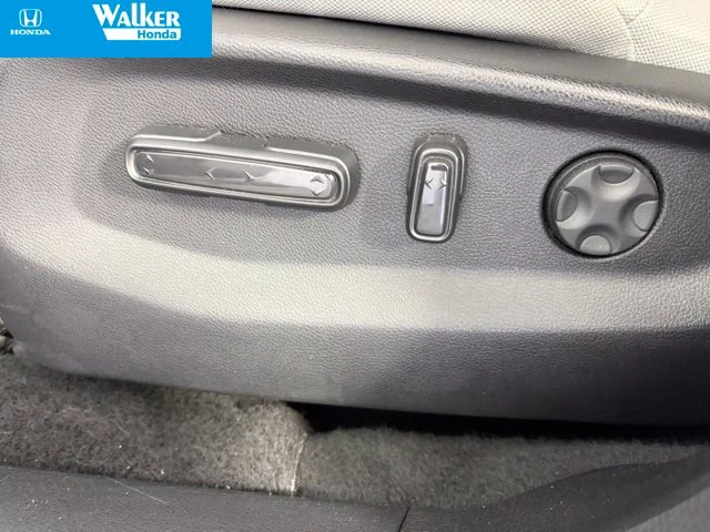 Certified Used 2019 Silver Honda EX image 21