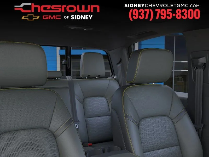 New 2026 Radiant Red Tintcoat Chevrolet ZR2 image 24