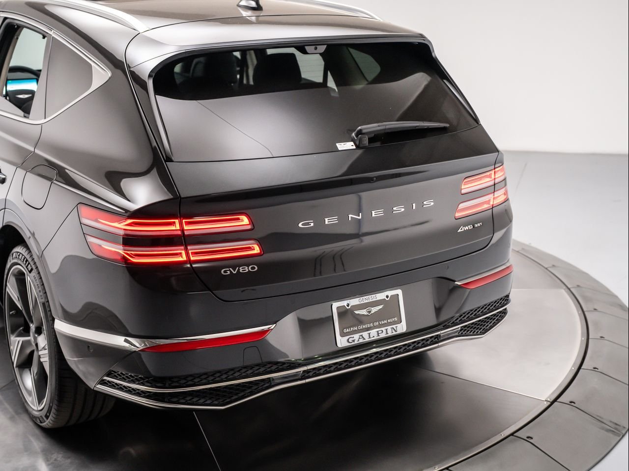 New 2026 Vik Black Genesis 3.5T PRESTIGE image 32