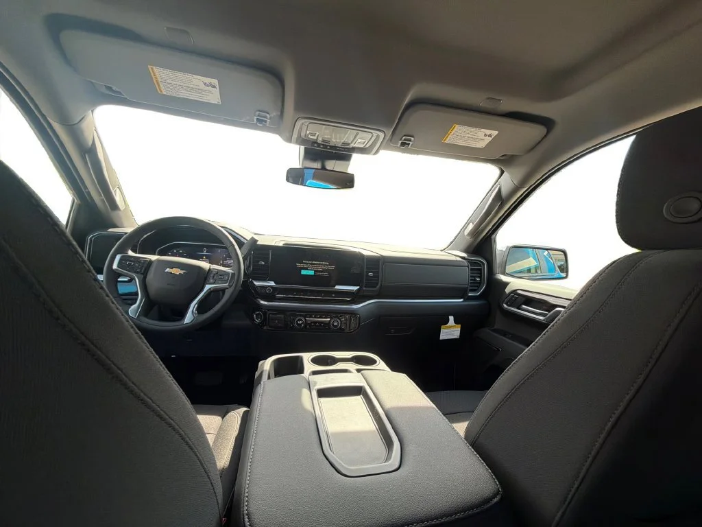 2026 Chevrolet Silverado 1500 LT - Photo 14