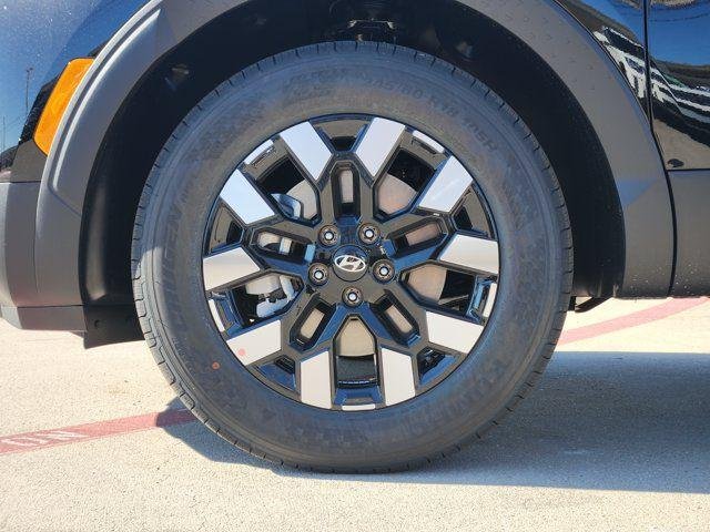 New 2026 Black Hyundai SEL FWD image 30