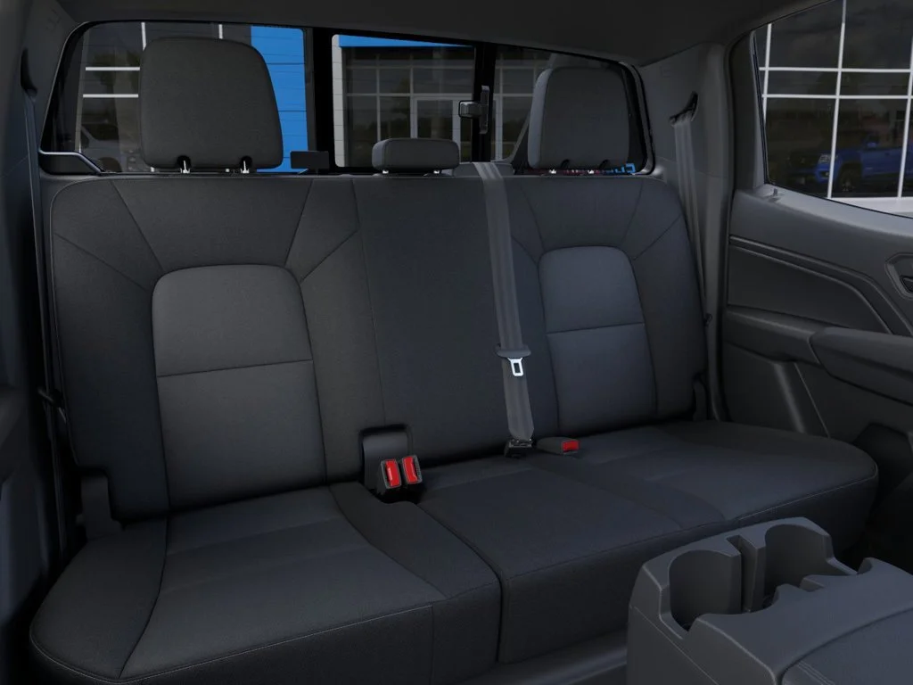 2026 Chevrolet Colorado Trail Boss - Photo 17