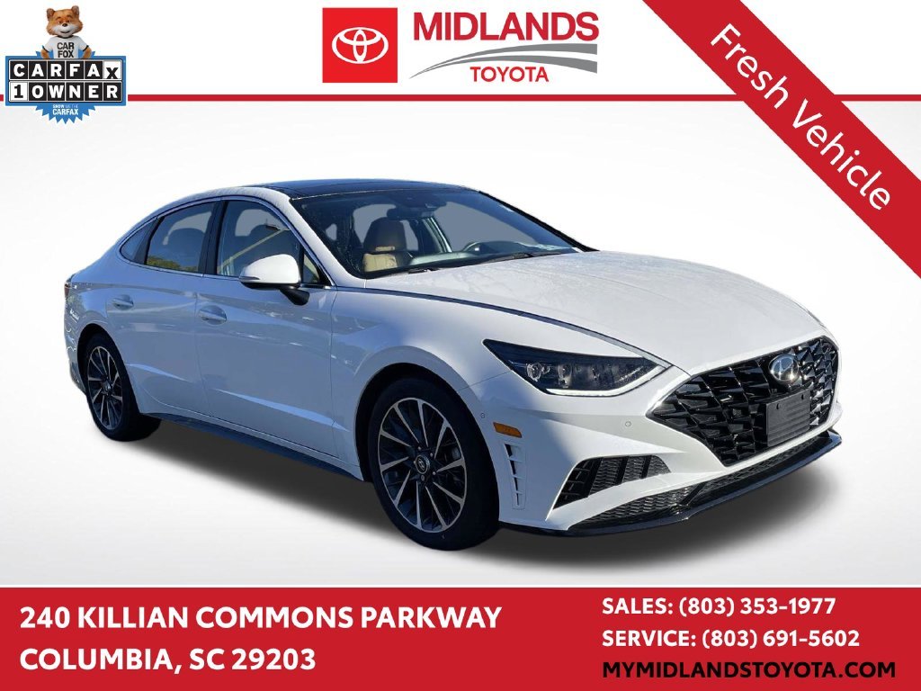 2023 Hyundai Sonata Limited